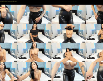 asian_delight_ — 27 minute Chaturbate female cam show recording, 1080p, Apr 24, 2020