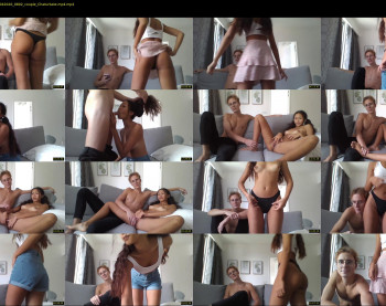 asiangirlandwhiteguy — 36 minute Chaturbate couple cam show recording, 720p, Apr 24, 2020
