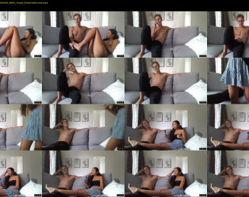 asiangirlandwhiteguy — 9 minute Chaturbate couple cam show recording, 720p, Apr 24, 2020