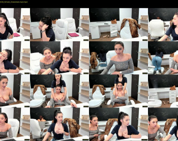 babesgowild — 74 minute Chaturbate couple cam show recording, 1080p, Apr 24, 2020