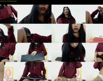 barelylegal11 — 18 minute Chaturbate female cam show recording, 480p, Apr 24, 2020
