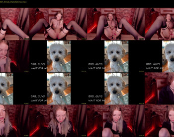 beautyeliise — 41 minute Chaturbate female cam show recording, 720p, Apr 24, 2020