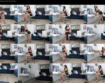 beebeethai — 41 minute Chaturbate female cam show recording, 1080p, Apr 25, 2020