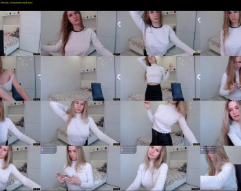 belka22 — 70 minute Chaturbate female cam show recording, 1080p, Apr 25, 2020