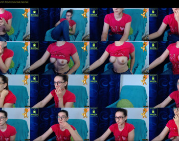bella_antonia — 71 minute Chaturbate female cam show recording, 720p, Apr 24, 2020