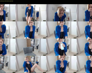 belle_jlou — 17 minute Chaturbate female cam show recording, 720p, Apr 24, 2020