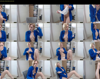 belle_jlou — 18 minute Chaturbate female cam show recording, 720p, Apr 24, 2020