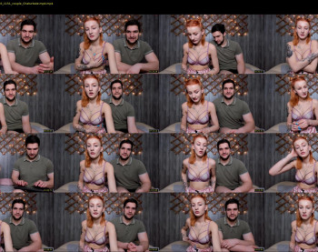 bethanie_derek — 21 minute Chaturbate couple cam show recording, 720p, Apr 24, 2020