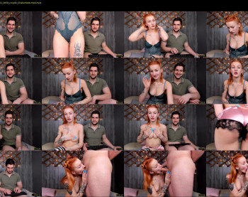 bethanie_derek — 27 minute Chaturbate couple cam show recording, 720p, Apr 24, 2020