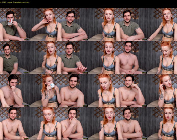 bethanie_derek — 11 minute Chaturbate couple cam show recording, 720p, Apr 24, 2020