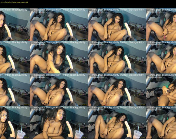 blackgurlkitty — 70 minute Chaturbate female cam show recording, 1080p, Apr 25, 2020