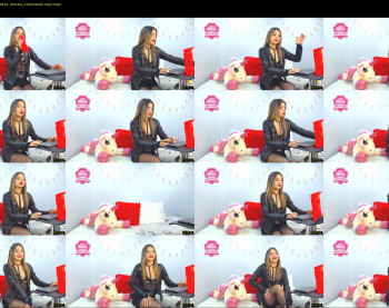 carlotta_ricci — 56 minute Chaturbate female cam show recording, 1080p, Apr 25, 2020