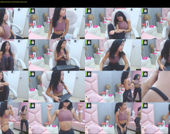 catalina__10_ — 51 minute Chaturbate female cam show recording, 720p, Apr 24, 2020