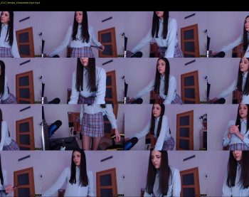 catherinstone — 53 minute Chaturbate female cam show recording, 1080p, Apr 24, 2020