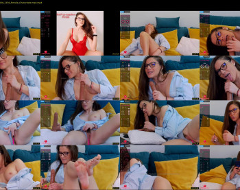 cathleenprecious — 71 minute Chaturbate female cam show recording, 1080p, Apr 24, 2020