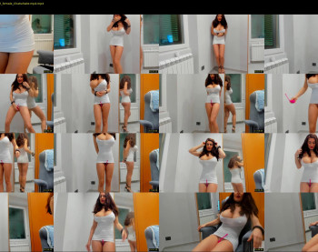 catty190 — 29 minute Chaturbate female cam show recording, 720p, Apr 24, 2020