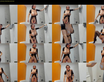 catty190 — 9 minute Chaturbate female cam show recording, 720p, Apr 25, 2020