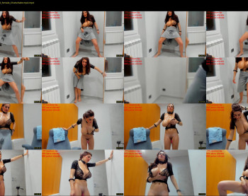 catty190 — 31 minute Chaturbate female cam show recording, 720p, Apr 25, 2020