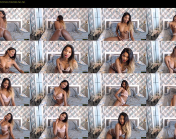 cherrrish_ — 12 minute Chaturbate female cam show recording, 720p, Apr 24, 2020