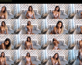 cherrrish_ — 12 minute Chaturbate female cam show recording, 720p, Apr 24, 2020
