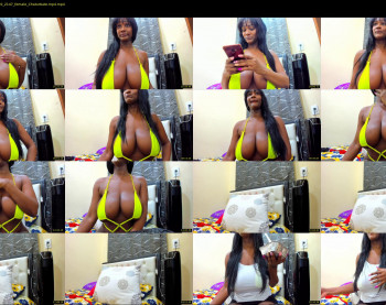 crazy_addixtion — 24 minute Chaturbate female cam show recording, 1080p, Apr 24, 2020