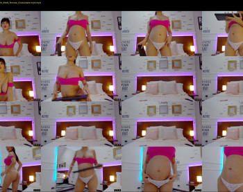 cyanide_candys — 68 minute Chaturbate female cam show recording, 1080p, Apr 24, 2020