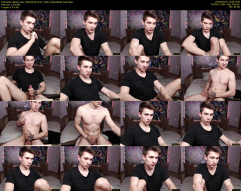 daniel_like — 114 minute Chaturbate male cam show recording, 720p, Apr 25, 2020