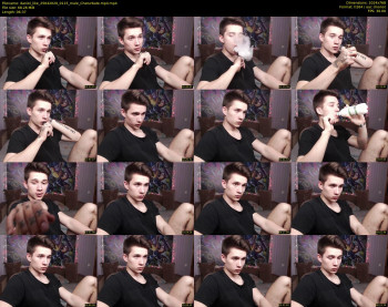 daniel_like — 7 minute Chaturbate male cam show recording, 720p, Apr 25, 2020