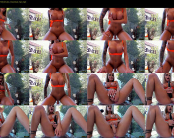 diamond_jo — 23 minute Chaturbate female cam show recording, 720p, Apr 24, 2020