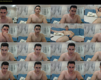 djmute — 98 minute Chaturbate male cam show recording, 720p, Apr 25, 2020