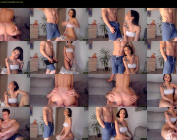 eddieds — 104 minute Chaturbate male cam show recording, 720p, Apr 24, 2020