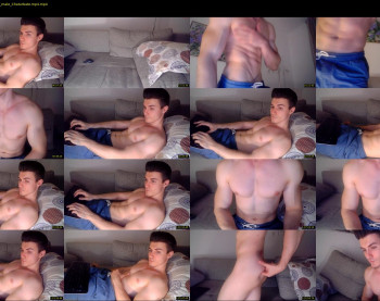 eddieds — 104 minute Chaturbate male cam show recording, 720p, Apr 25, 2020
