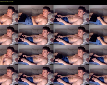 eddieds — 9 minute Chaturbate male cam show recording, 720p, Apr 25, 2020