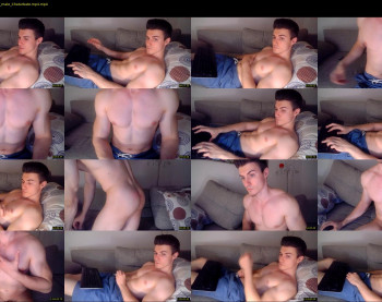eddieds — 85 minute Chaturbate male cam show recording, 720p, Apr 25, 2020