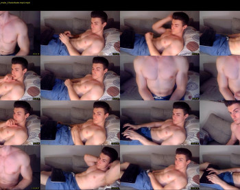 eddieds — 103 minute Chaturbate male cam show recording, 720p, Apr 25, 2020
