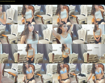 ehotlovea — 70 minute Chaturbate female cam show recording, 1080p, Apr 24, 2020