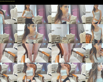 ehotlovea — 60 minute Chaturbate female cam show recording, 1080p, Apr 24, 2020