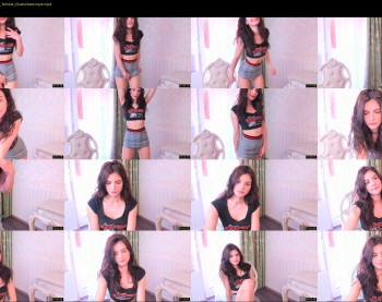 elaanna — 10 minute Chaturbate female cam show recording, 1080p, Apr 24, 2020