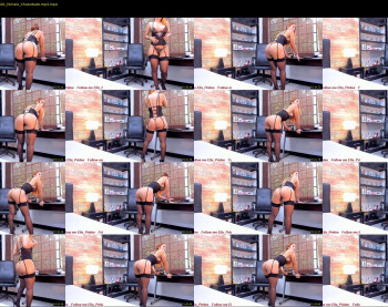 ella_pridee — 15 minute Chaturbate female cam show recording, 720p, Apr 24, 2020