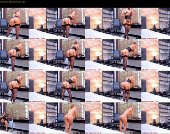 ella_pridee — 70 minute Chaturbate female cam show recording, 720p, Apr 24, 2020