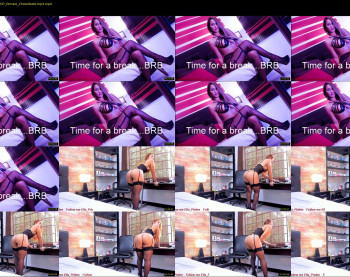 ella_pridee — 71 minute Chaturbate female cam show recording, 720p, Apr 24, 2020