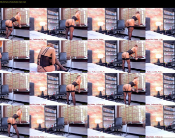 ella_pridee — 70 minute Chaturbate female cam show recording, 720p, Apr 24, 2020