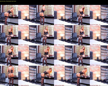 ella_pridee — 12 minute Chaturbate female cam show recording, 720p, Apr 24, 2020