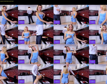 ellcrys — 57 minute Chaturbate couple cam show recording, 1080p, Apr 24, 2020
