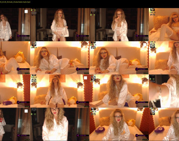 emilyanderson_ — 71 minute Chaturbate female cam show recording, 1080p, Apr 25, 2020