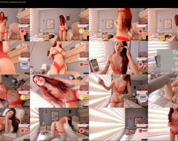 emma_lu1 — 116 minute Chaturbate female cam show recording, 720p, Apr 24, 2020