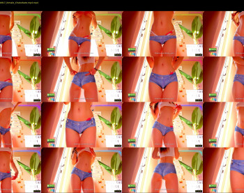 felicity_yours — 7 minute Chaturbate female cam show recording, 1080p, Apr 24, 2020