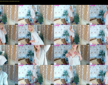 foxydiamond2020 — 9 minute Chaturbate female cam show recording, 1080p, Apr 25, 2020