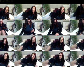foxynesss — 16 minute Chaturbate female cam show recording, 1080p, Apr 24, 2020