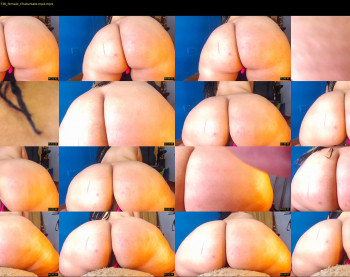 gabby_haze — 7 minute Chaturbate female cam show recording, 1080p, Apr 24, 2020